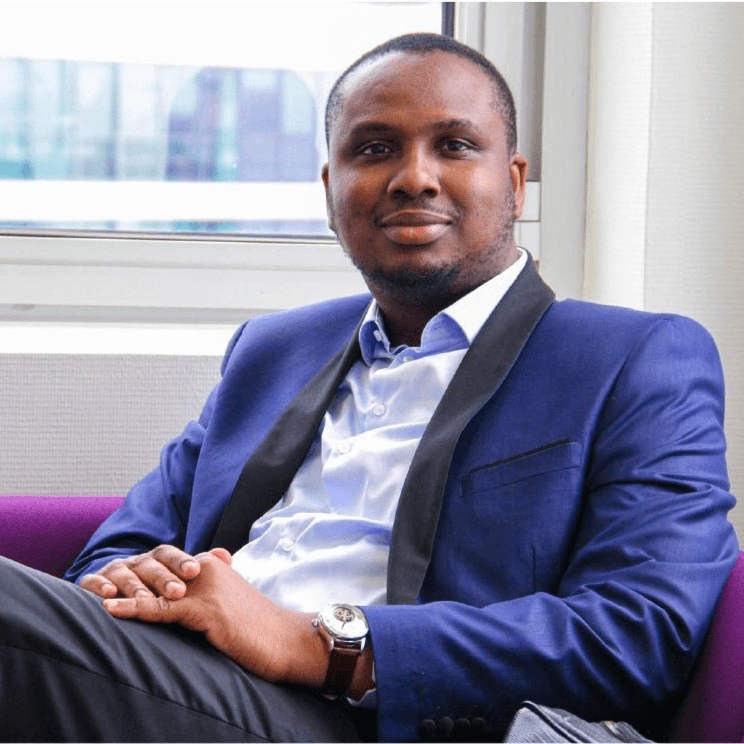Emery Mundele, fondateur de YodConnect
